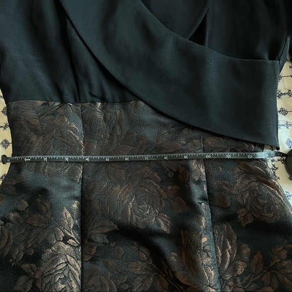 Guido Pasquali Milano Blazer Floral Jacquard Dress - Picture 5 of 7